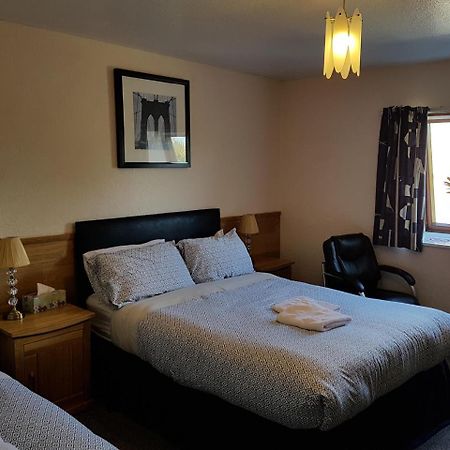 Alba Guest House Aberdeen Extérieur photo