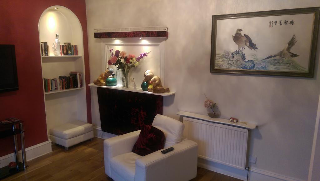 Alba Guest House Aberdeen Extérieur photo