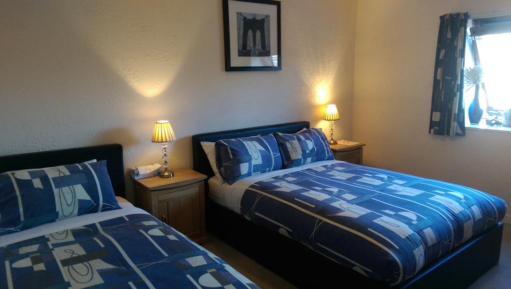 Alba Guest House Aberdeen Extérieur photo