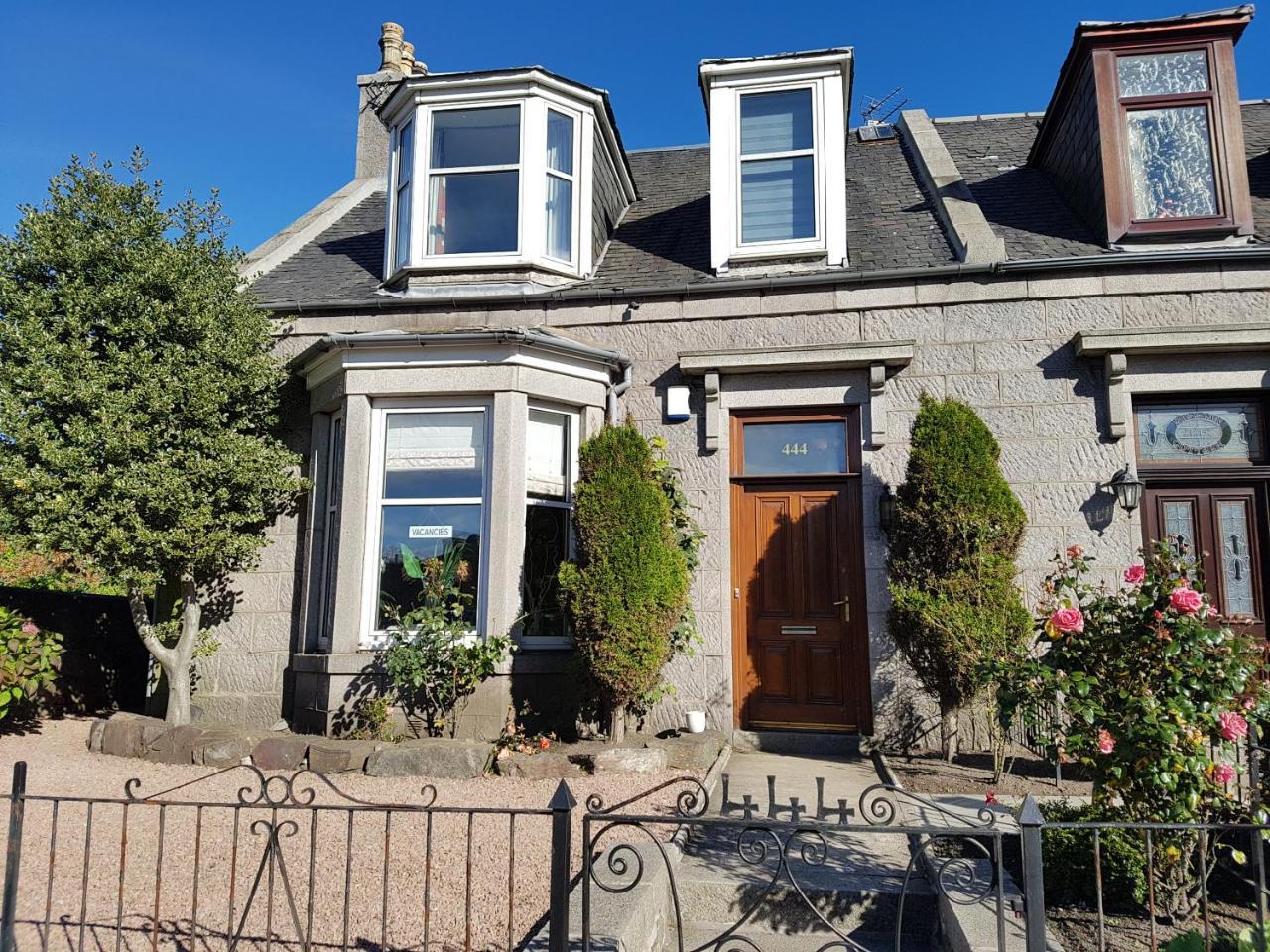 Alba Guest House Aberdeen Extérieur photo