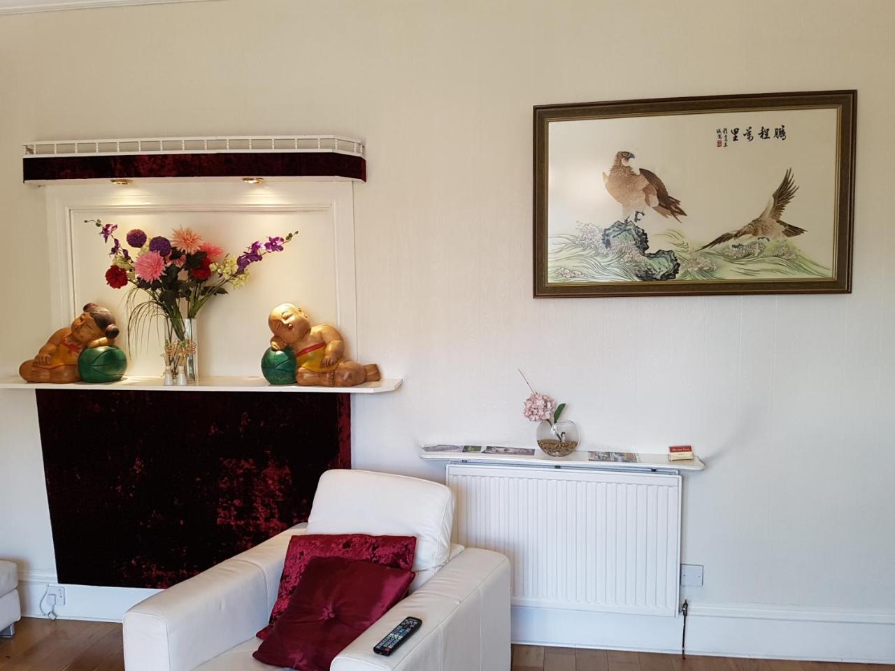 Alba Guest House Aberdeen Extérieur photo
