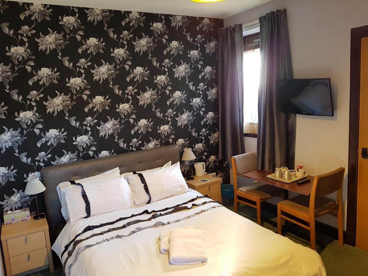 Alba Guest House Aberdeen Extérieur photo