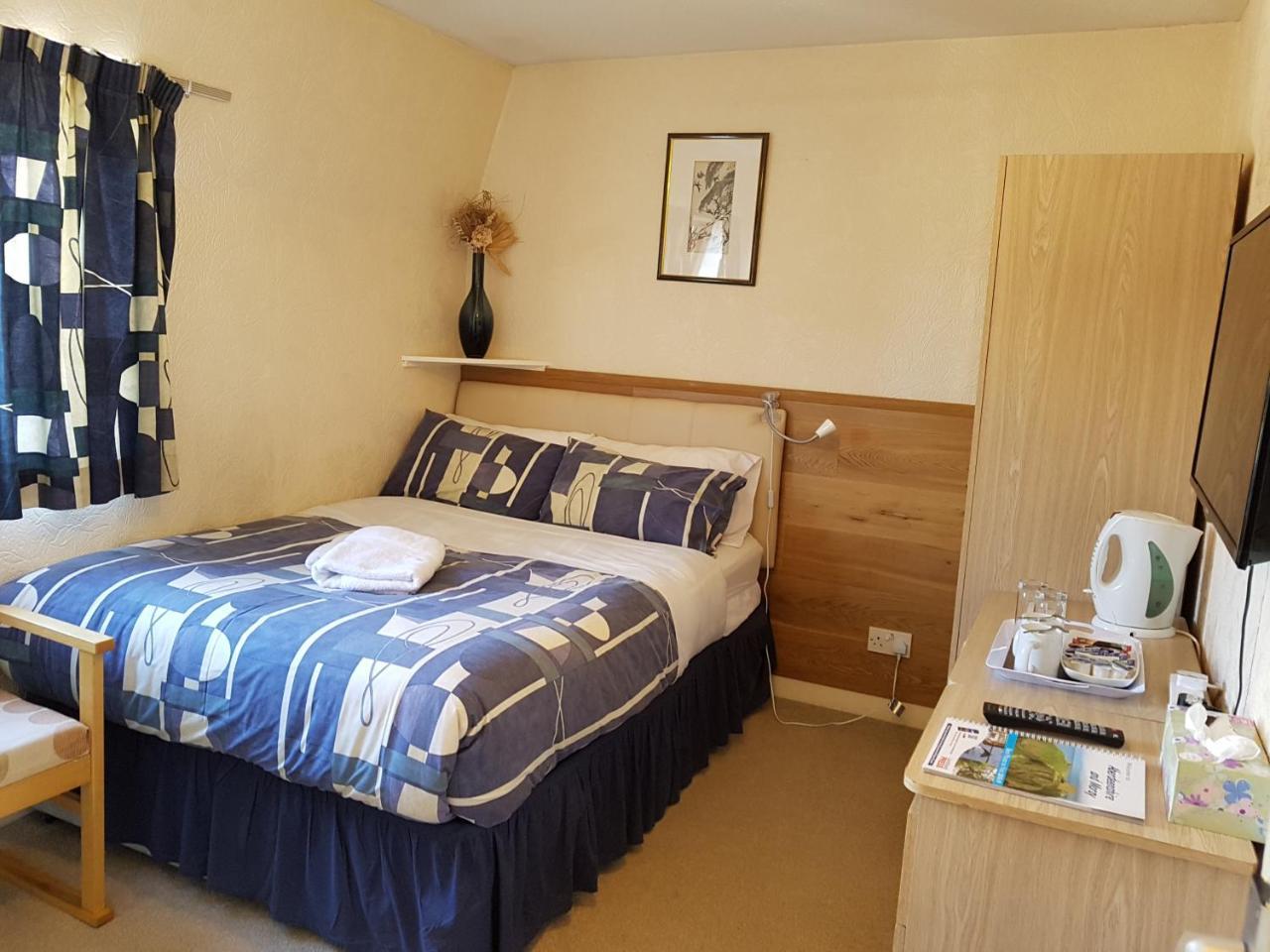 Alba Guest House Aberdeen Extérieur photo