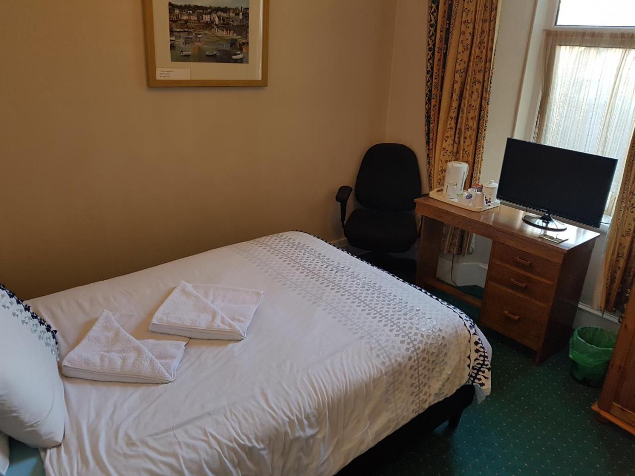 Alba Guest House Aberdeen Extérieur photo