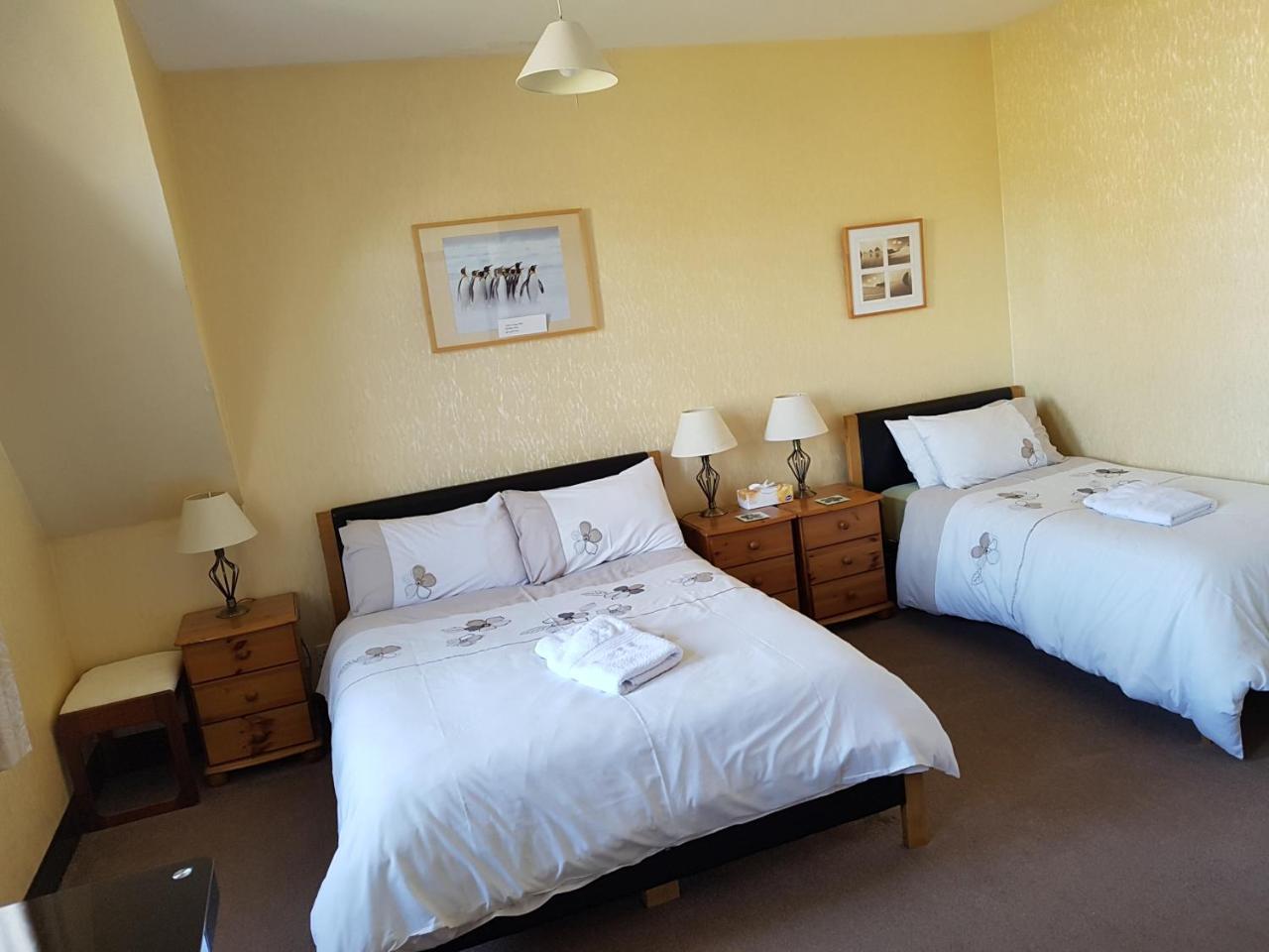 Alba Guest House Aberdeen Extérieur photo