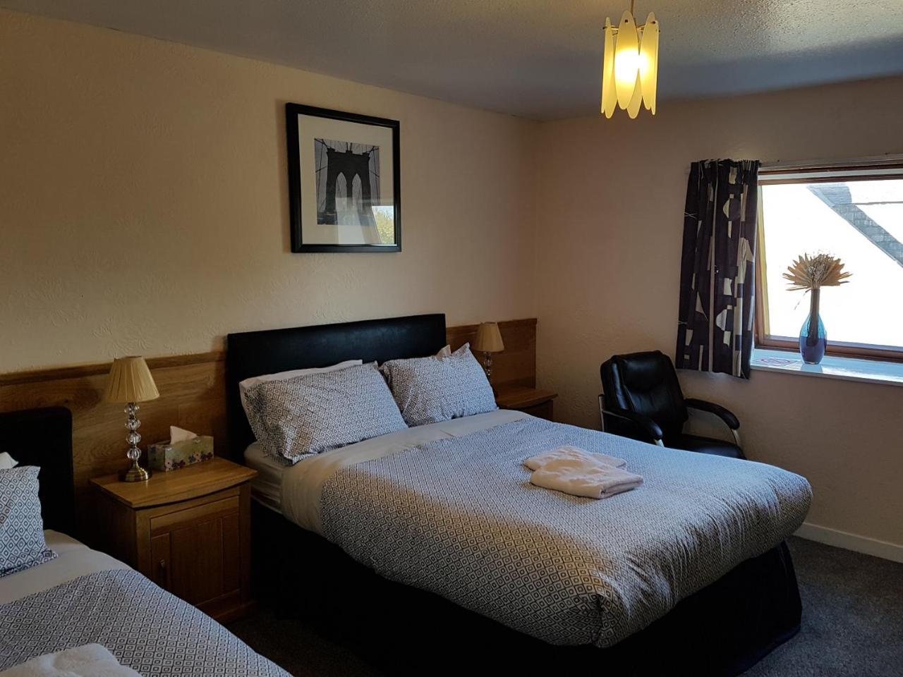 Alba Guest House Aberdeen Extérieur photo