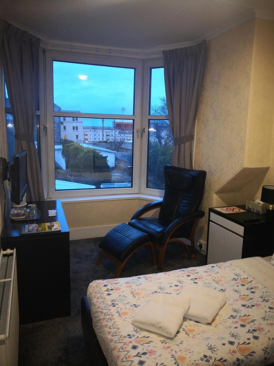 Alba Guest House Aberdeen Extérieur photo